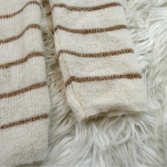 Sézane Gaspard Cardigan Mohair Alpaca Blend - Picture 6 of 14